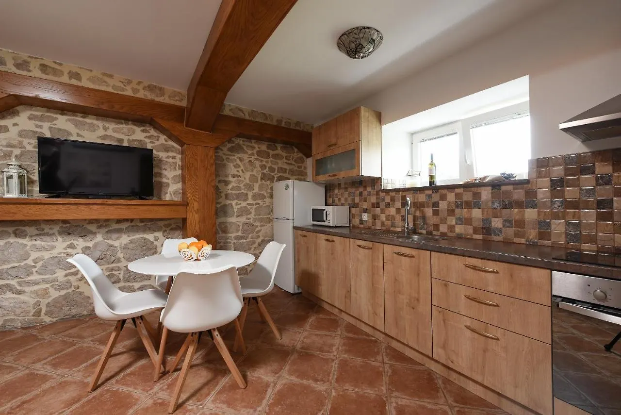 Holiday home Villa Zaton Zaton  Croatia